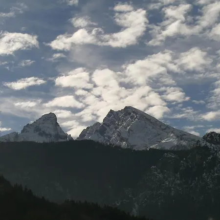 Haus Bergreich Appartement Schönau am Königssee Buitenkant foto