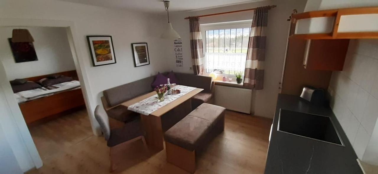Apartment Haus Bergreich *