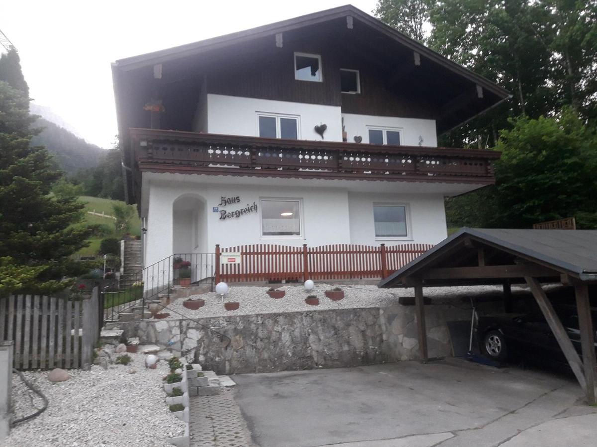 Apartment Haus Bergreich Schoenau am Koenigsee