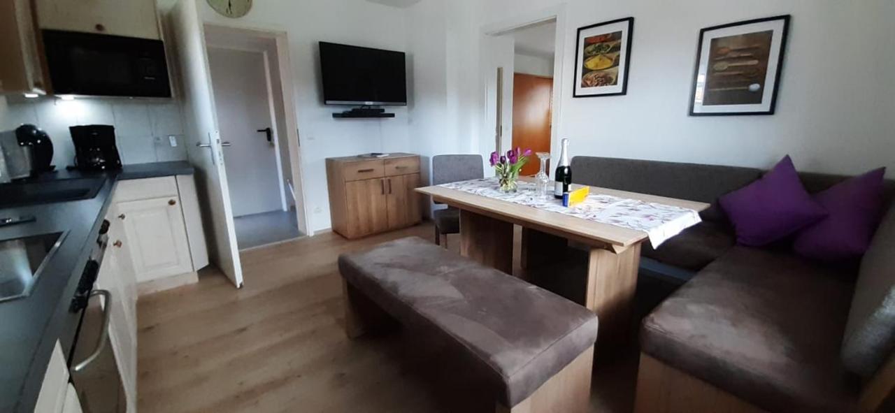 Haus Bergreich Apartment