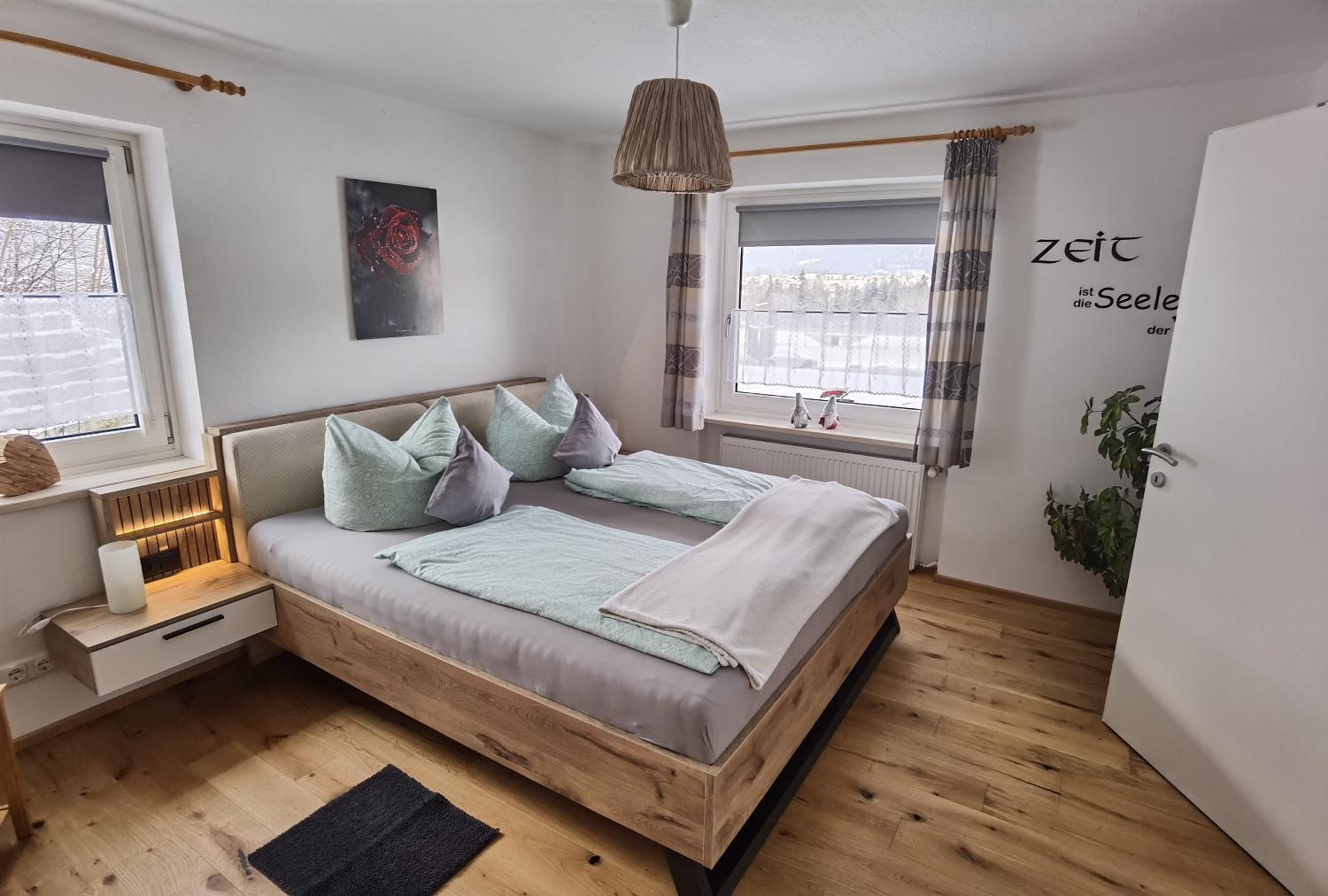 Haus Bergreich Apartment