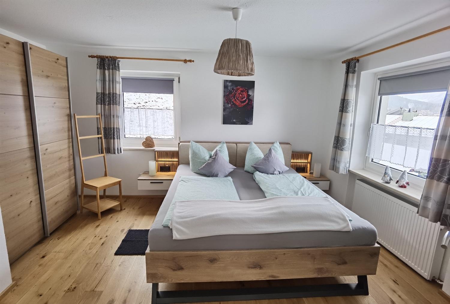 Haus Bergreich Apartment Schoenau am Koenigsee